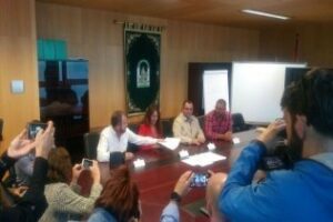 Firmado el convenio del metal de la Pyme de la provincia de Cádiz