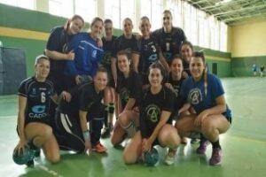 Próximos encuentros de los equipos juvenil y senior de balonmano
