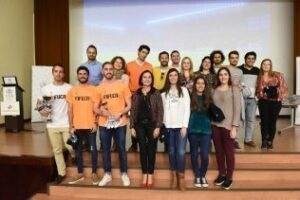 Entregados los premios de los torneos lúdicos de las III Jornadas Activados por el Empleo" de la UCA