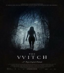 El terror invade a Tarifa con la película "The Vvitch"