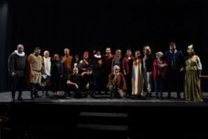 La Asociación Amigos de Teatro Pepe Luis y Maru" lleva Don Juan Tenorio" al Florida