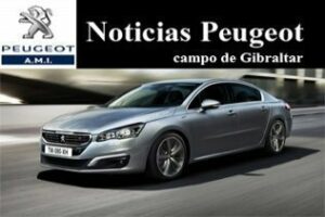 AMI Peugeot ofrece a los taxistas hasta el 34% de descuento en la compra del 508