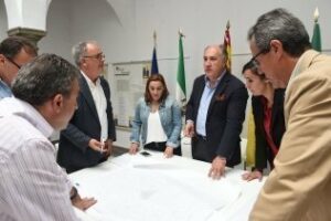 Inicia la planificación de los próximos proyectos para el barrio La Caridad