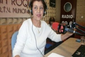 Pesar municipal por el fallecimiento de la algecireña Juana Mari Moreno