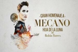 Hija de la Luna" ofrece un homenaje a Mecano en Algeciras