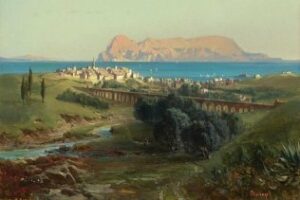 Cuando Algeciras proclamó su independencia....historia del Cantón de Algeciras