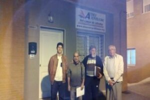 El Ateneo Republicano del Campo de Gibraltar renueva su Junta Directiva