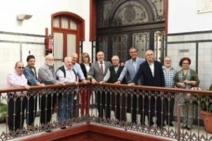 Inician los preparativos de una gran exposición sobre la Plaza Alta