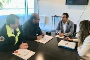 El Consorcio de Bomberos y la AGI firmarán un convenio de colaboración