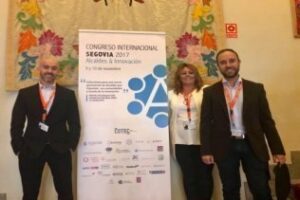 Diputación participa en el primer congreso internacional "Alcaldes & Innovación"