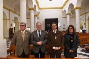 Celebrados los cultos en honor al Cristo de la Fe