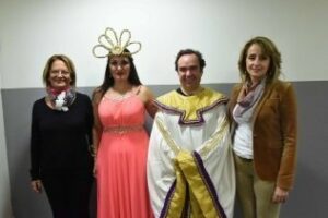 La zarzuela La Corte del Faraón" llega al Teatro Municipal Florida