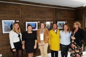 La exposición fotográfica Inshallah" ha sido inaugurada en Café&Arte"