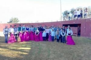 Finaliza el curso taurino 2017 de la Escuela Municipal Miguel Mateo Miguelín"