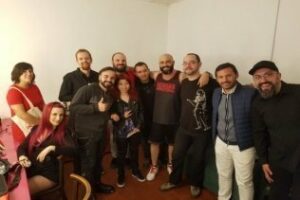 Special Rock" llena de música la Sala Gramola