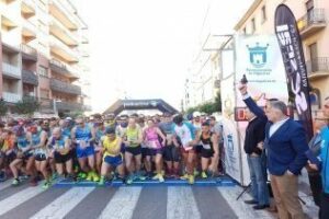 Algeciras celebró su V Media Maratón Ciudad de Algeciras"