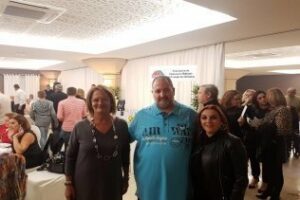 La Asociación de Esclerosis Multiple ha organizado una cena benéfica