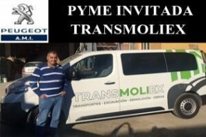 David Molina Domínguez, excavaciones, demoliciones y obra civil: TRANSMOLIEX