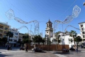 El alumbrado navideño se inaugurará el día 5 de diciembre, 1,413,457 puntos de luz