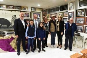 Presentado el monólogo solidario de Arévalo organizado por Miguelete