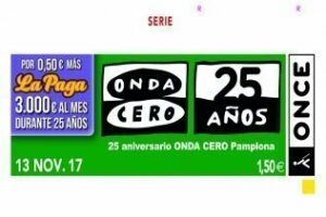 La ONCE reparte 350.000 euros en San Roque