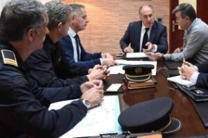 Inician los protocolos para mejorar el servicio de limpieza en la ciudad