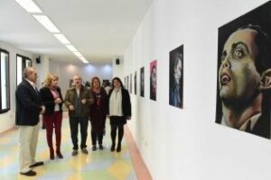 El arte fantástico de Moi" abre los actos complementarios de Algeciras Fantástika"