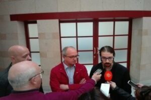 "El PP escenifica su maniobra política a la oposición en la Comisión de Reglamento": Gallardo