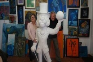 La Vuelta de Willy Fog" hará su tercera escala en el Convento Santo Domingo de Ronda