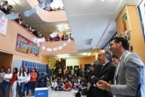 El IES García Lorca de El Saladillo celebra el Día Internacional del Flamenco