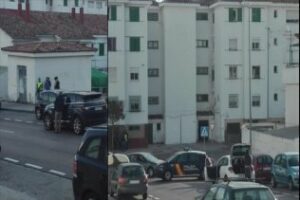 Preocupación colectiva de vecinos tras el tiroteo ocurrido el día de ayer en El Saladillo