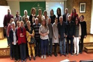 La Junta presenta a las entidades y colectivos de la provincia el IV Plan Andaluz del Voluntariado