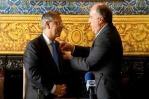 El presidente de Red Eléctrica de España visita Algeciras