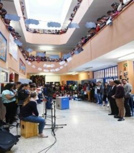 Algeciras celebra con honores el Día Mundial del Flamenco