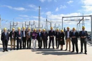 Estas actuaciones garantizan el aporte de energía a las instalaciones de la Bahía de Algeciras": Muñoz