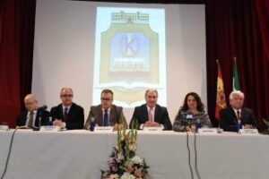 El IES Kursaal conmemora su 75 aniversario