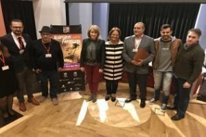 Algeciras Fantastika rinde un tributo literario a Herbert George Wells