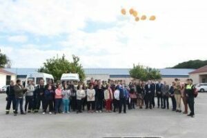 Algeciras conmemora el Día Mundial en Recuerdo de las Víctimas de Accidentes de Tráfico