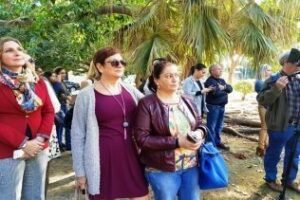 Algeciras acogió la celebración de los actos del Día Internacional del Pueblo Gitano