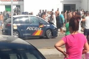 Detienen al autor de los disparos en el Saladillo