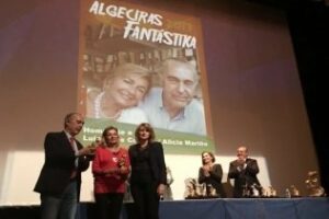 Dhogs" se alza con el místico de oro en el certamen Algeciras Fantástika