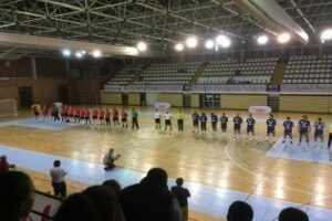 Derrota del Colomer Dental Algeciras en su visita a Málaga