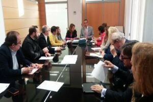 Urbanismo da otro paso adelante en el proceso de legalización de La Capelina