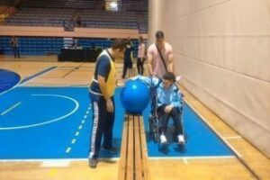 Apadis celebra su XVIII Jornada de Actividades Motrices para personas con Discapacidad Intelectual