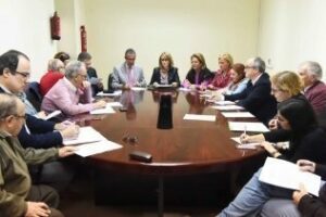 La Comisión de Patrimonio informa sobre los principales proyectos para 2018