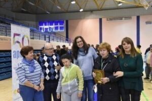 Celebradas las XIX Jornadas de actividades motrices organizada por APADIS
