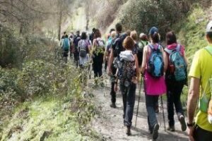 Para Podemos, la Ley de Senderos creará empleo de calidad en los pueblos de Cádiz