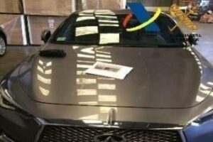 Recuperados en el puerto de Algeciras dos vehículos de alta gama robados en EE.UU