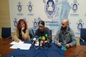 "Landaluce está pagando con dinero Municipal sus viajes continuos a Sevilla y Málaga": Gallardo