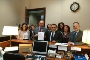 El PSOE denuncia la imprevisión" del Ministerio del Interior ante la llegada masiva de inmigrantes